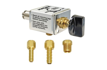 Image of Magma LPG Type 3 Low Pressure Control Valve High Output, lpg-type-3-low-pressure-control-valve-high-output