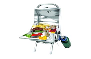 Image of Magma Mesquite Gas Grill, mesquite-gas-grill