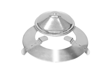 Image of Magma Radiant Plate and Dome with Removable Center Dome, radiant-plate-and-dome-with-removable-center-dome