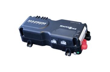 Image of Magnum Energy Inv/Chgr, 1200W 12V 70A Mod-Sine, New Condition MAGN-MM1212
