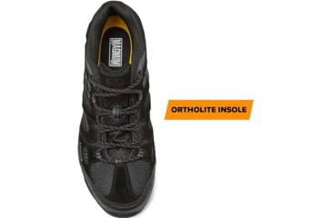 Image of Boker Solingen Overwatch Steel Toe Low Shoes - Mens, Black, 9.5 US, Medium, KB-MB-CM85032M-B-M-9.5