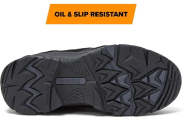 Image of Boker Solingen Overwatch Steel Toe Low Shoes - Mens, Black, 9.5 US, Medium, KB-MB-CM85032M-B-M-9.5