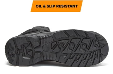 Image of Boker Solingen Stealth Force 6.0 Waterproof Tactical Duty Boots - Mens, Black, 9.5 US, Medium, KB-MB-CM85016M-B-M-9.5