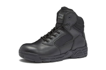 Image of Boker Solingen Stealth Force 6.0 Waterproof Tactical Duty Boots - Mens, Black, 9.5 US, Medium, KB-MB-CM85016M-B-M-9.5