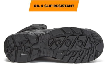 Image of Boker Solingen Stealth Force 8.0 Waterproof Tactical Duty Boots - Mens, Black, 10 US, Medium, KB-MB-CM85015M-B-M-10
