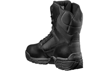 Image of Boker Solingen Stealth Force 8.0 Waterproof Tactical Duty Boots - Mens, Black, 10 US, Medium, KB-MB-CM85015M-B-M-10