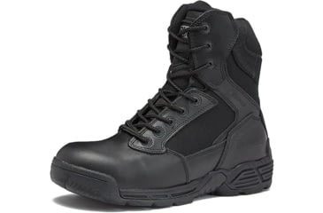 Image of Boker Solingen Stealth Force 8.0 Waterproof Tactical Duty Boots - Mens, Black, 10 US, Medium, KB-MB-CM85015M-B-M-10