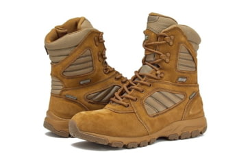 Image of Boker Solingen Storm Tactical Boots - Mens, Tan Tan, 10 US, Medium, KB-MB-CM85005M-TT-M-10