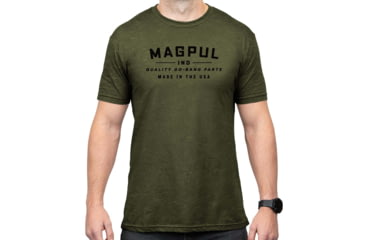 Image of Magpul MAG1112-317-3XL Go Bang Parts Cotton/Polyester Short Sleeve 3XL