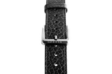 Image of Magpul MAG1276-230-32 Tejas EL Cibolo Black Bison Hide 32 1.50 Wide Buckle Clo