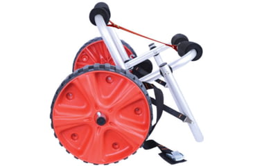 Image of Malone Auto Racks NomadTRX Standard Kayak Cart w/ No-flat Tires, MPG523