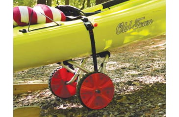 Image of Malone Auto Racks NomadTRX Standard Kayak Cart w/ No-flat Tires, MPG523