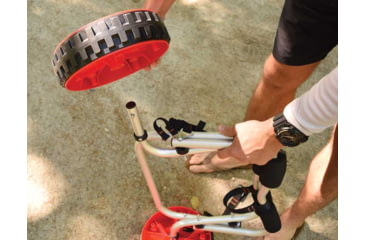 Image of Malone Auto Racks NomadTRX Standard Kayak Cart w/ No-flat Tires, MPG523