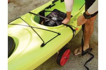 Image of Malone Auto Racks NomadTRX Standard Kayak Cart w/ No-flat Tires, MPG523