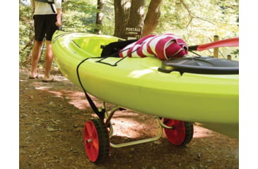 Image of Malone Auto Racks NomadTRX Standard Kayak Cart w/ No-flat Tires, MPG523
