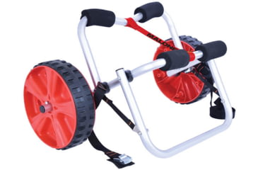 Image of Malone Auto Racks NomadTRX Standard Kayak Cart w/ No-flat Tires, MPG523
