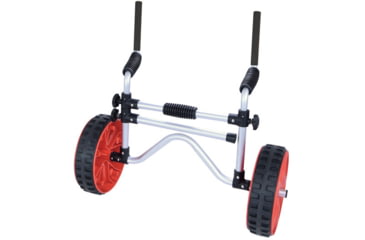 Image of Malone Auto Racks XpressTRX Scupper Kayak Cart with No-flat Tires, MPG524