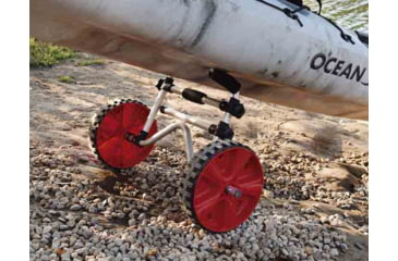 Image of Malone Auto Racks XpressTRX Scupper Kayak Cart with No-flat Tires, MPG524