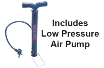 Image of Malone Auto Racks XpressTRX Scupper Kayak Cart with No-flat Tires, MPG524