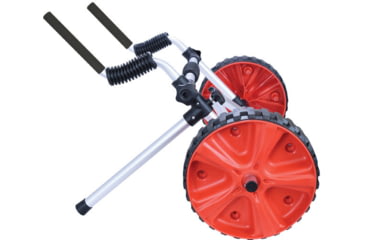 Image of Malone Auto Racks XpressTRX Scupper Kayak Cart with No-flat Tires, MPG524