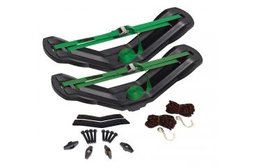 Image of USED Malone Auto Racks MegaWing SOT Large Fishing Kayak Wing Carrier, MPG207, EDEMO1
