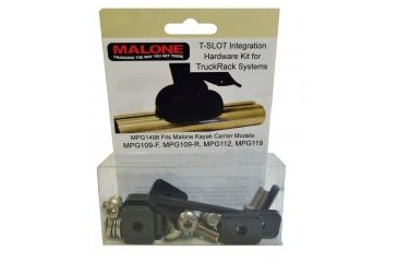 Image of Malone Auto Racks T-Slot Mounting Kit for Truck Racks MPG110, 112, 115, 119, MPG1498