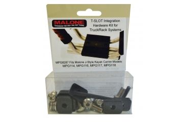 Image of Malone Auto Racks T-Slot Mounting Kit for Truck Racks MPG114, 116, 117, 118, MPG8287