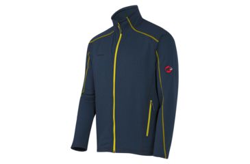 Image of Mammut Aconcagua Light Jacket - Men's-Dark Space-Small
