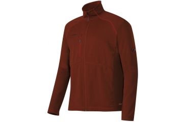 Image of Mammut Aconcagua Light Jacket - Men's-Maroon-XX-Large