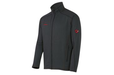 Image of Mammut Aconcagua Light Jacket - Mens-Graphite-Large