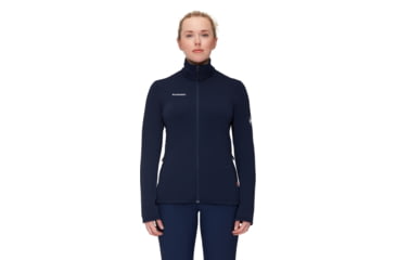 Image of Mammut Aconcagua Light ML Jacket - Womens, Marine, Medium, 1014-04430-5118-114