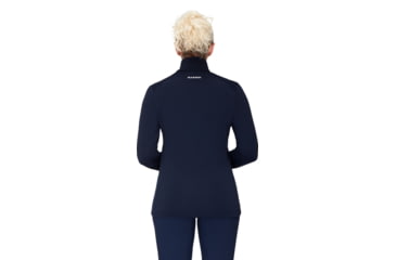 Image of Mammut Aconcagua Light ML Jacket - Womens, Marine, Medium, 1014-04430-5118-114