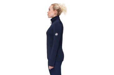 Image of Mammut Aconcagua Light ML Jacket - Womens, Marine, Medium, 1014-04430-5118-114