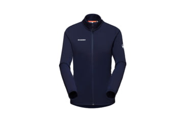 Image of Mammut Aconcagua Light ML Jacket - Womens, Marine, Medium, 1014-04430-5118-114