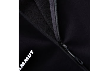 Image of Mammut Aconcagua ML Jacket - Womens, Black, XXL, 1014-04462-0001-117
