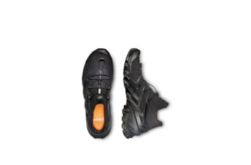 Image of Mammut Aegility Pro Mid DT - Mens, Black, US 8, 3030-04570-0001-1070