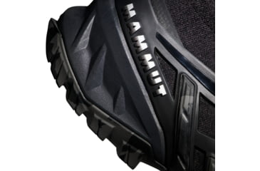 Image of Mammut Aegility Pro Mid DT - Mens, Black, US 8, 3030-04570-0001-1070