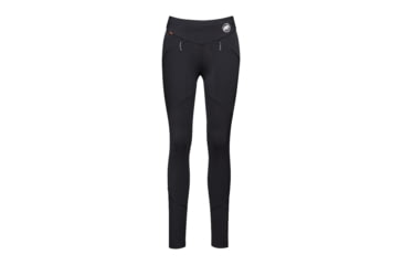 Image of Mammut Aenergy Light Tights - Womens, Black, Large, 1022-01780-0001-115