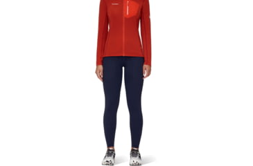 Image of Mammut Aenergy Light Tights - Womens, Marine, Medium, 1022-01780-5118-114