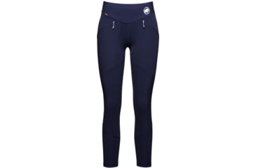 Image of Mammut Aenergy Light Tights - Womens, Marine, Medium, 1022-01780-5118-114