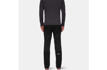 Image of Mammut Aenergy SO Hybrid Pant - Mans, Black, 38 US, 1021-00950-0001-54-10