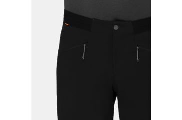 Image of Mammut Aenergy SO Hybrid Pant - Mans, Black, 38 US, 1021-00950-0001-54-10