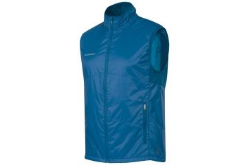 Image of Mammut Aenergy Thermo Vest Men, Dark Cyan, S, 1010-15840-5611-113