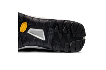 Image of Mammut Alnasca Knit III Low Approach Shoes - Womens, Ice Gray-Black, US 5, 3020-06530-00770-1035