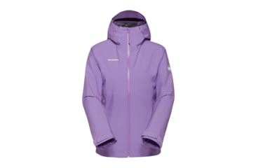 Image of Mammut Alto Light HS Hooded Jacket - Womens, Lavandin, XL, 1010-30670-6434-116