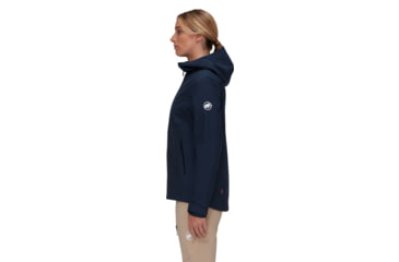 Image of Mammut Alto Light HS Hooded Jacket - Womens, Marine, XXL, 1010-30670-5118-117