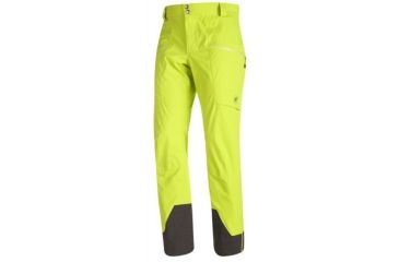 Image of Mammut Alvier Tour HS Pants, Sprout, 46, 1020-10500-4571-46-10
