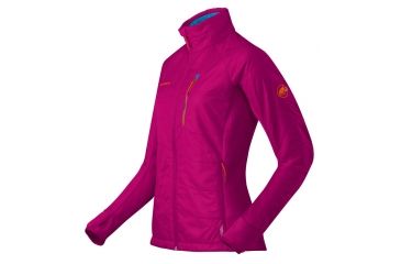 Image of Mammut Biwak Light Jacket - Women's-Pink-Large