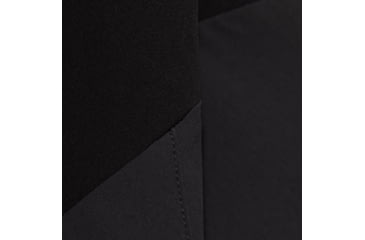 Image of Mammut Courmayeur SO Pants - Men's, 36 US, Short Inseam, Black, 1021-00620-0001-52-20