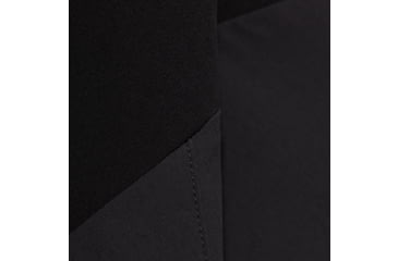 Image of Mammut Courmayeur SO Pants - Mens, Black, US 38 Long, 1021-00620-0001- 38 Long